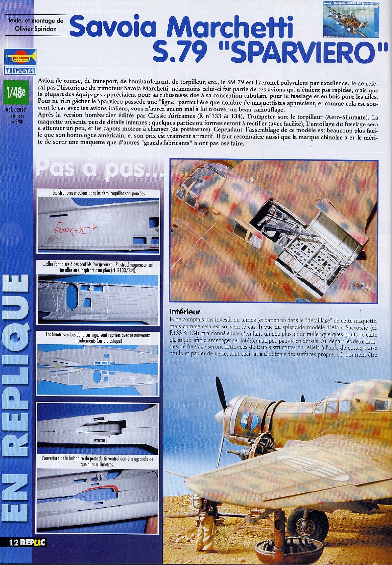 Replic 169 - Finger, SM-79, Resin